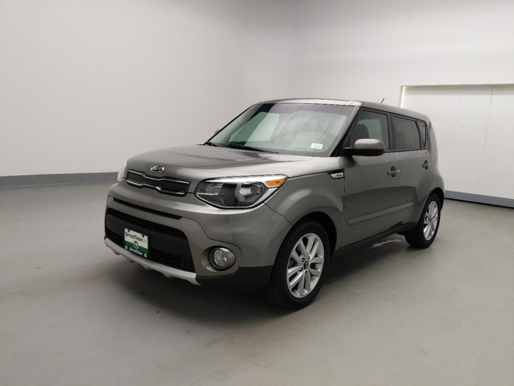 2018 Kia Soul - Driver Front Bumper