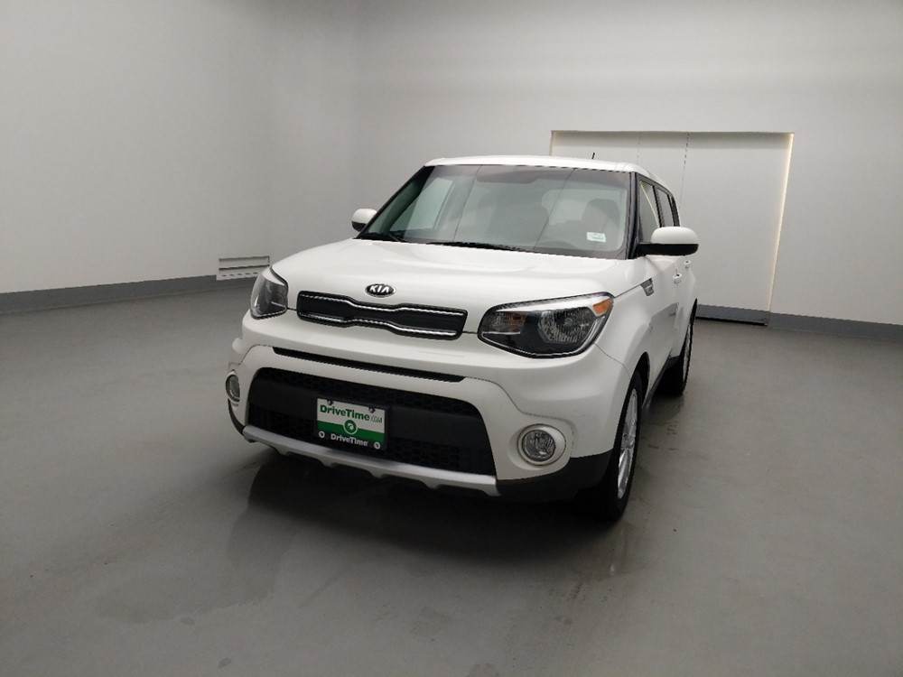 2018 Kia Soul - Driver Front Hood