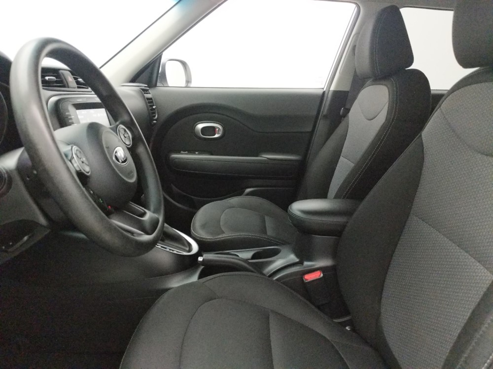 2018 Kia Soul - Driver Front Seat