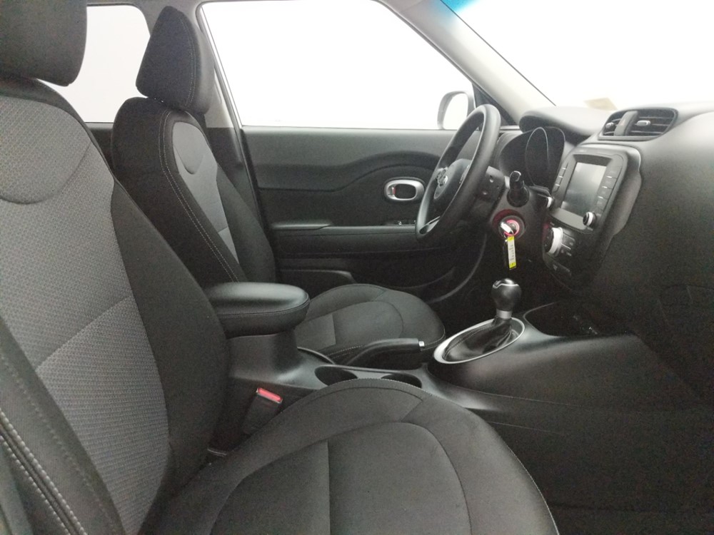 2018 Kia Soul - Passenger Front Seat