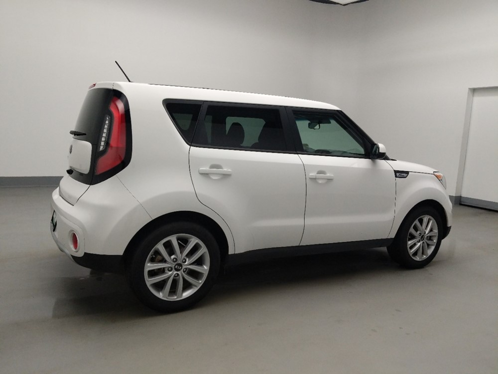 2018 Kia Soul - Passenger Rear Side