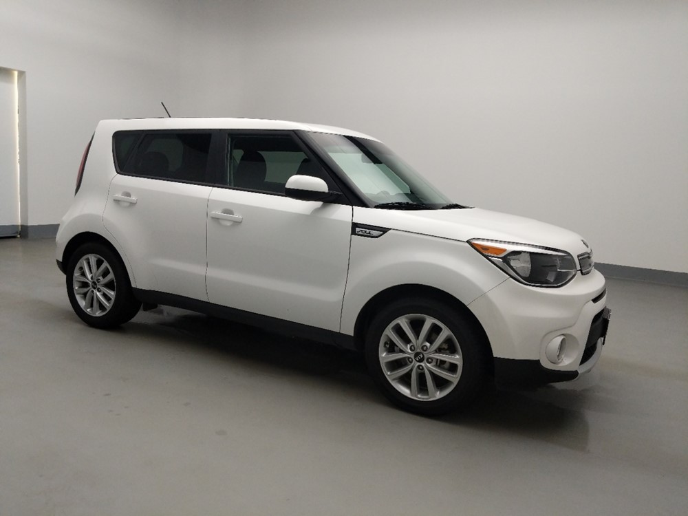 2018 Kia Soul - Passenger Front Side