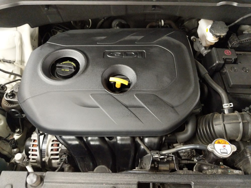 2018 Kia Soul - Engine