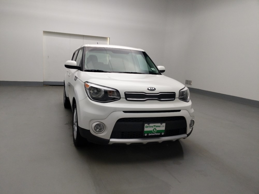 2018 Kia Soul - Passenger Front Hood