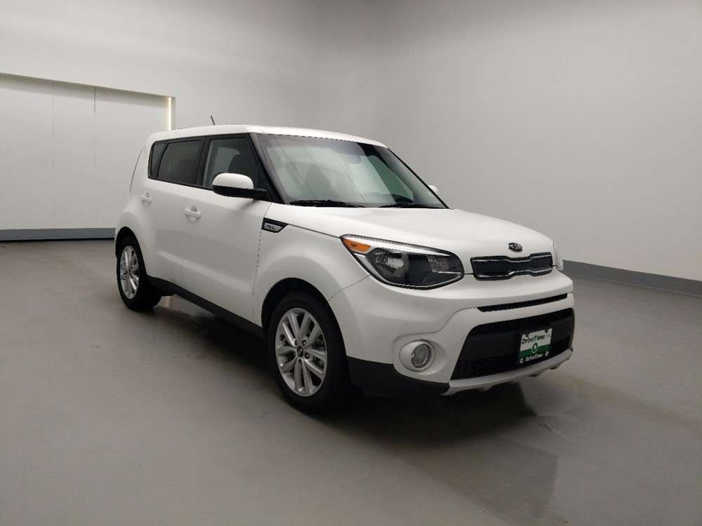 2018 Kia Soul - Passenger Front Bumper