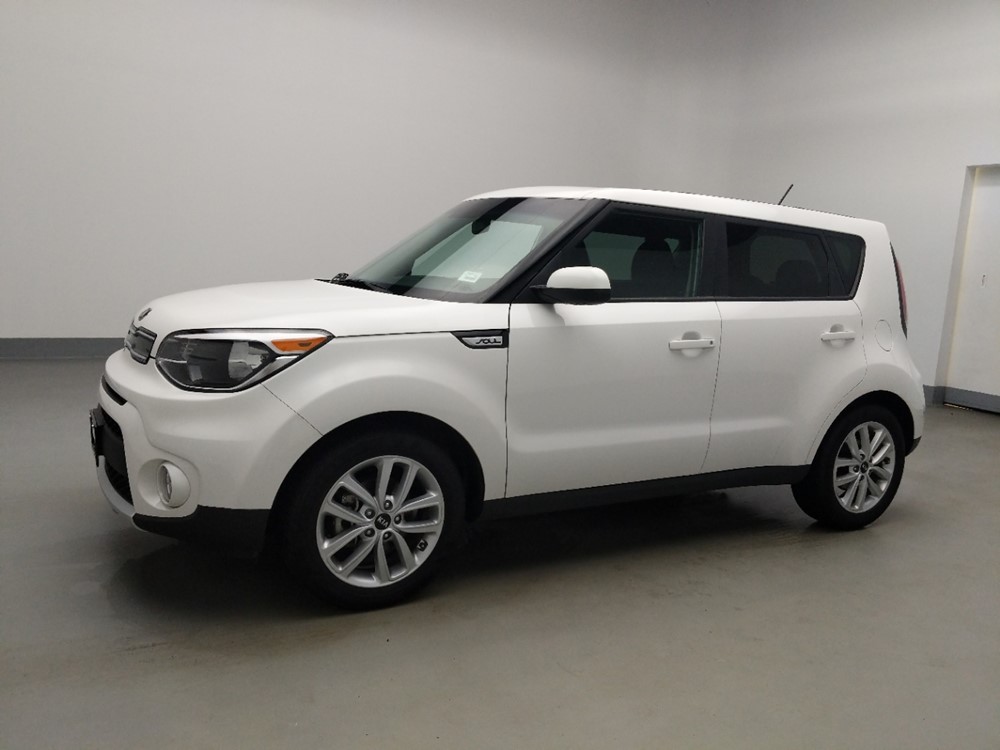 2018 Kia Soul - Driver Front Side