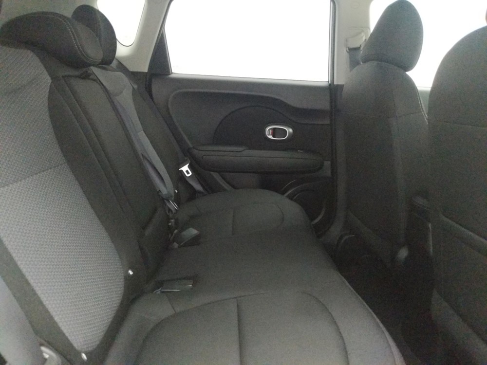2018 Kia Soul - Passenger Rear Seat