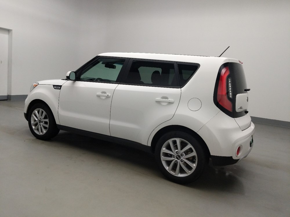 2018 Kia Soul - Driver Rear Side