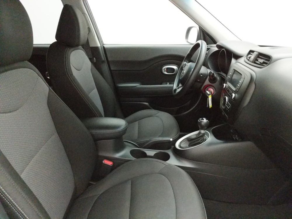 2017 Kia Soul - Passenger Front Seat