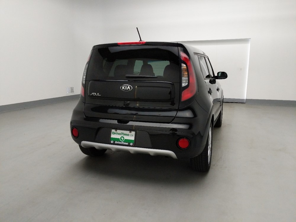 2017 Kia Soul - Passenger Rear Trunk