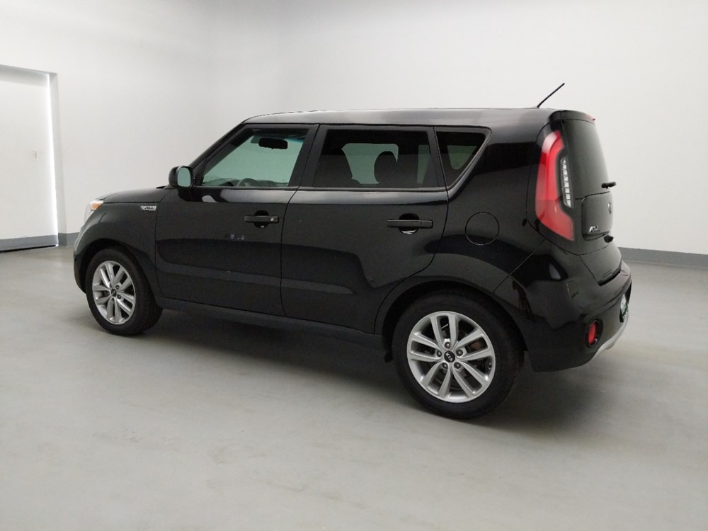 2017 Kia Soul - Driver Rear Side
