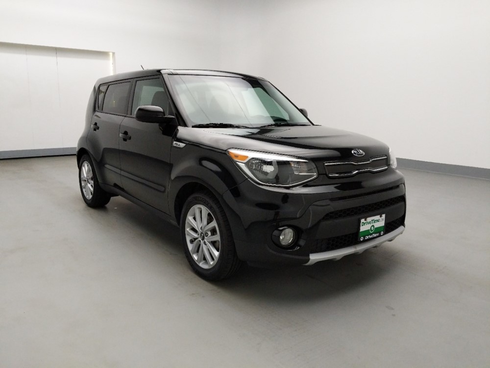 2017 Kia Soul - Passenger Front Bumper