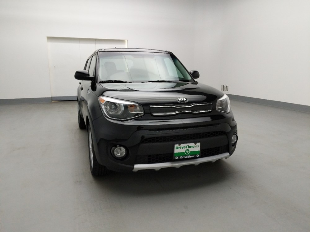 2017 Kia Soul - Passenger Front Hood