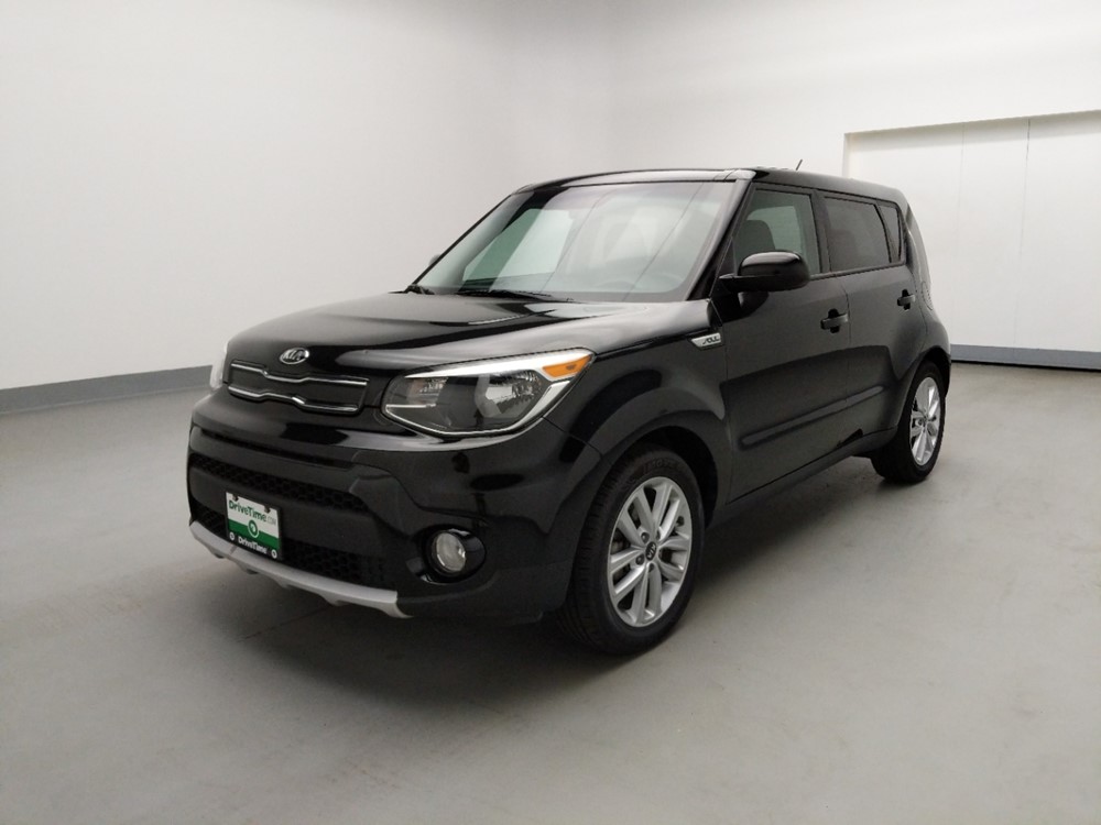 2017 Kia Soul - Driver Front Bumper