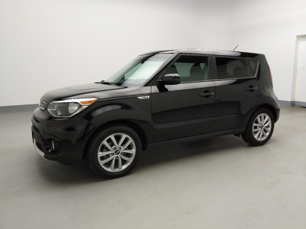 2017 Kia Soul - Driver Front Side