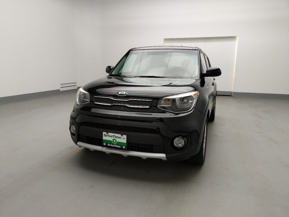 2017 Kia Soul - Driver Front Hood