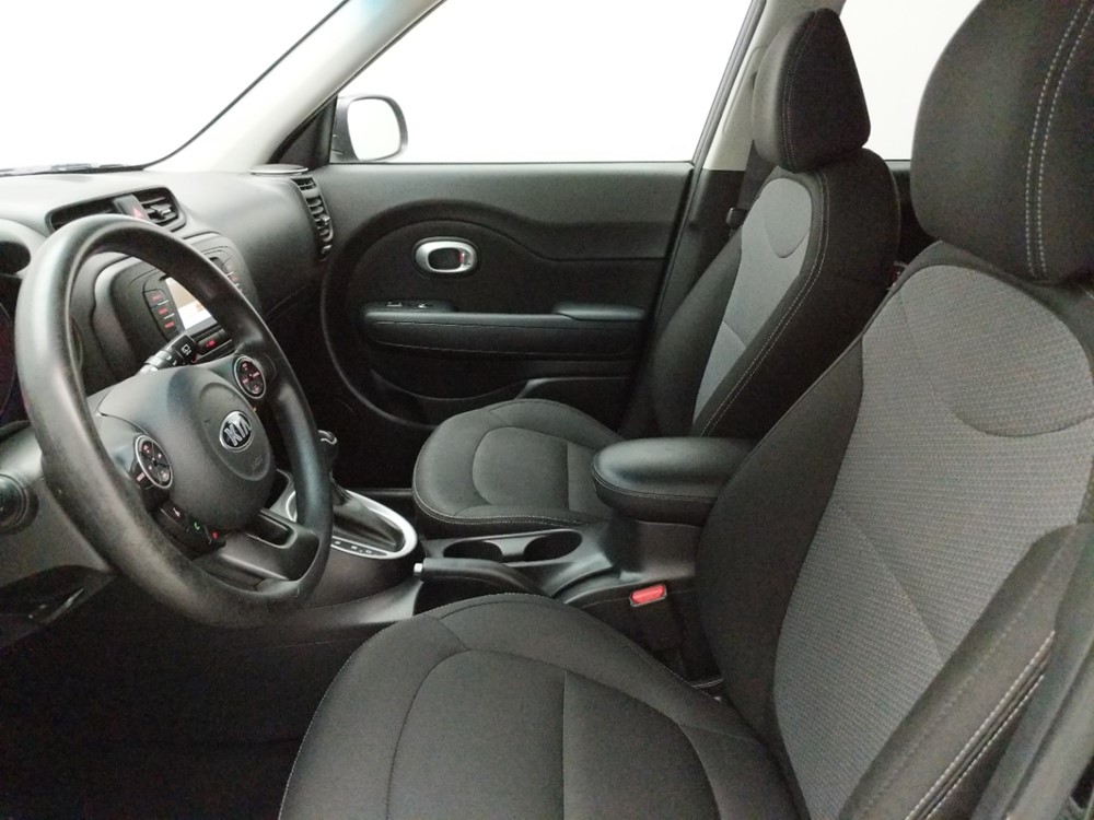 2017 Kia Soul - Driver Front Seat