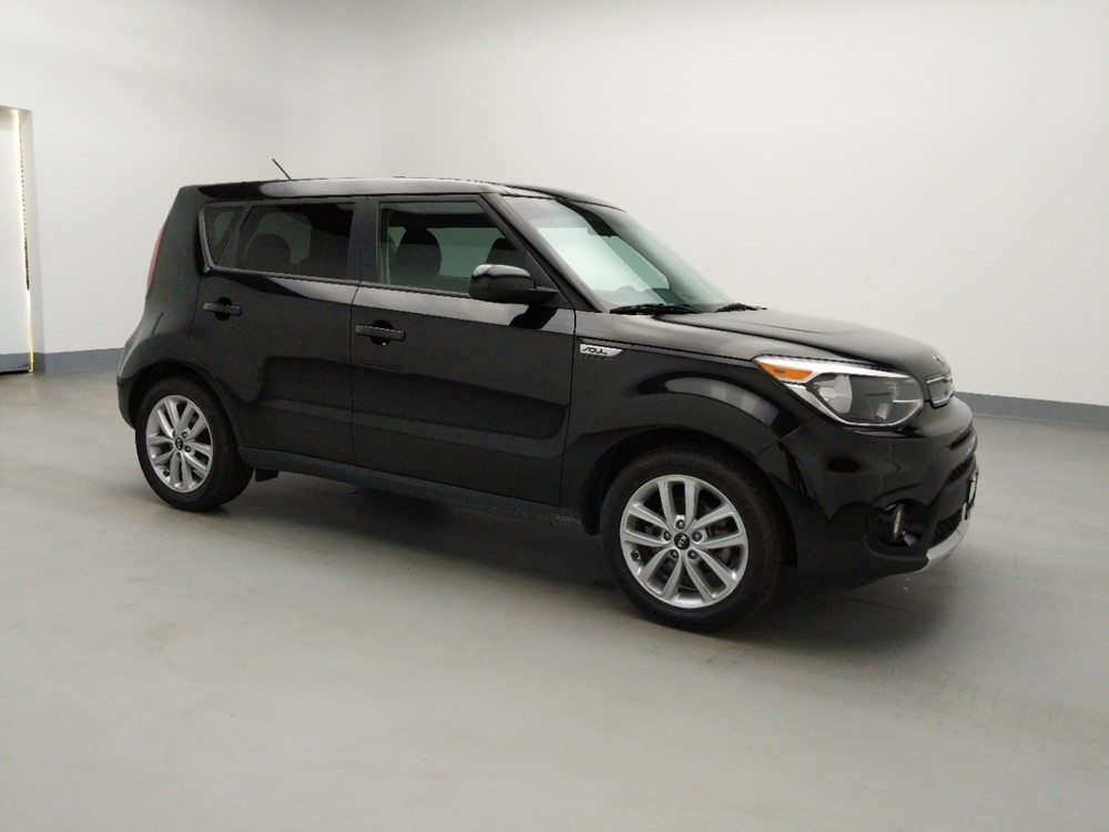 2017 Kia Soul - Passenger Front Side