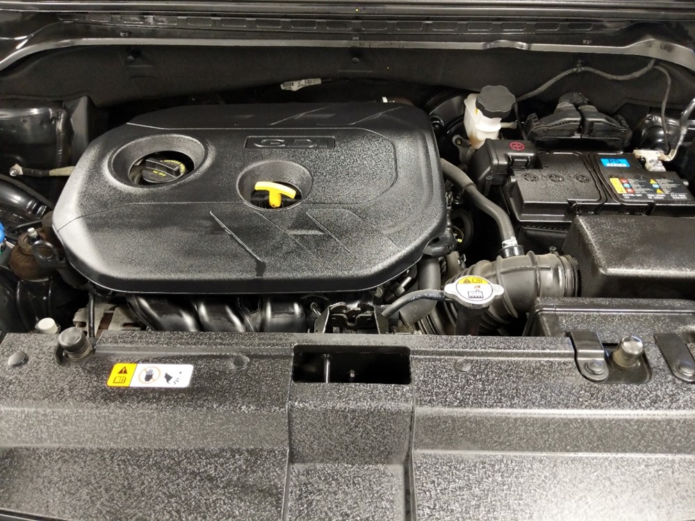 2017 Kia Soul - Engine