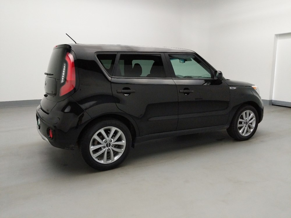 2017 Kia Soul - Passenger Rear Side