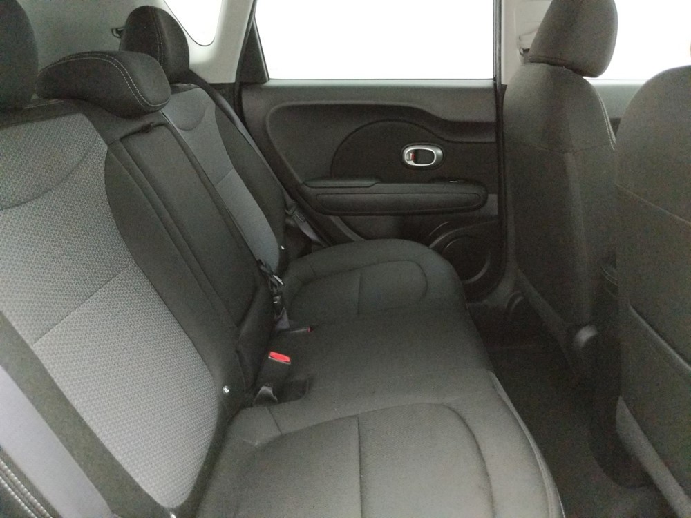 2017 Kia Soul - Passenger Rear Seat