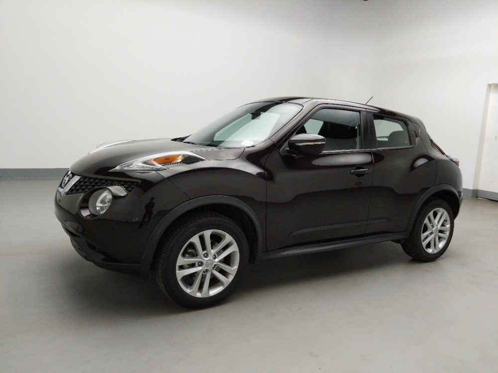 2017 Nissan JUKE - Driver Front Side