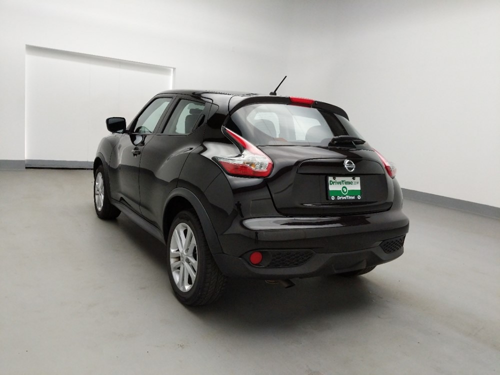 2017 Nissan JUKE - Driver Rear Bumper