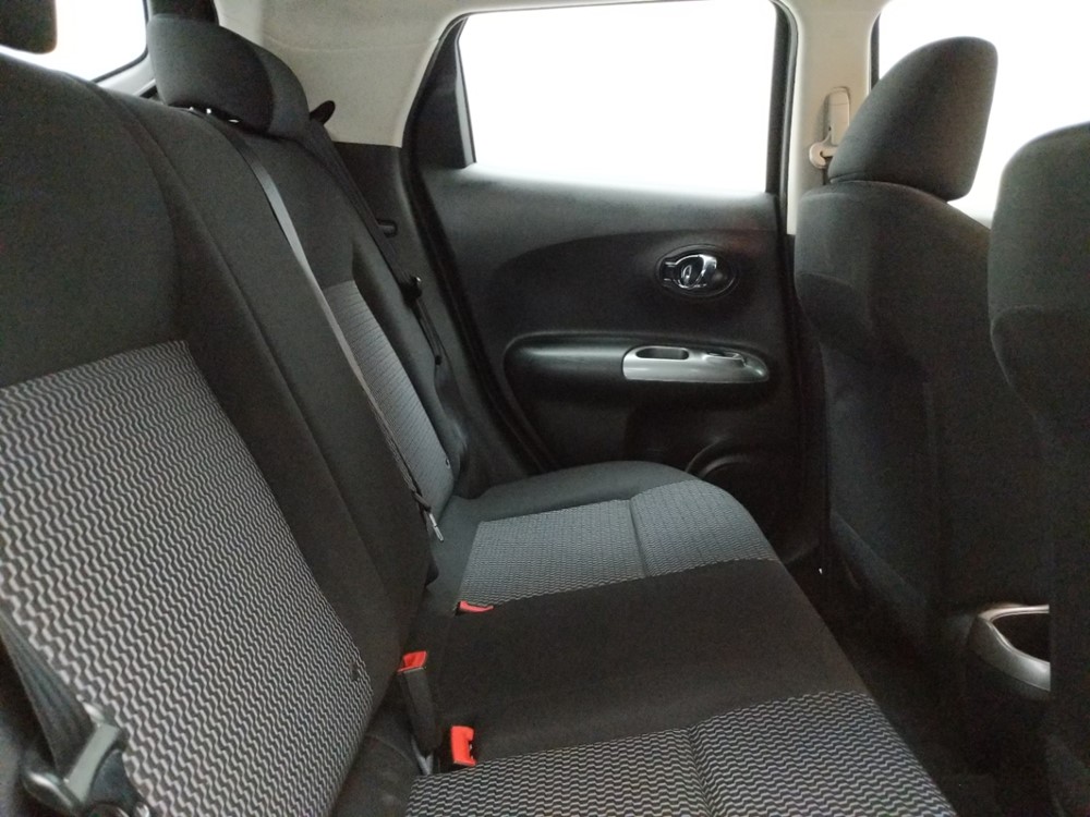 2017 Nissan JUKE - Passenger Rear Seat