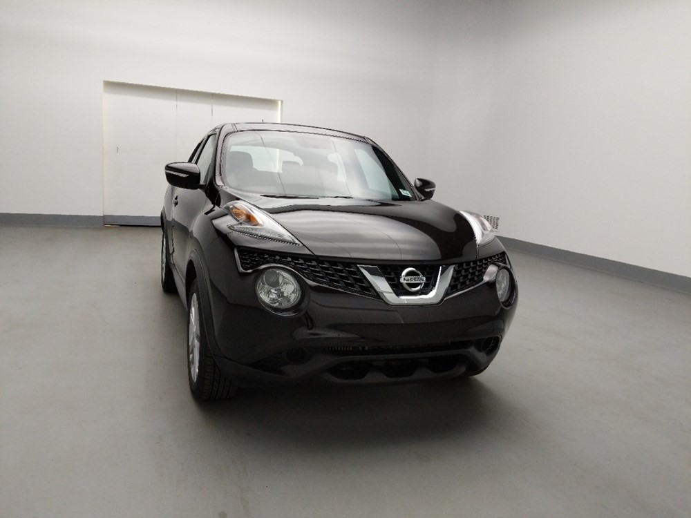 2017 Nissan JUKE - Passenger Front Hood
