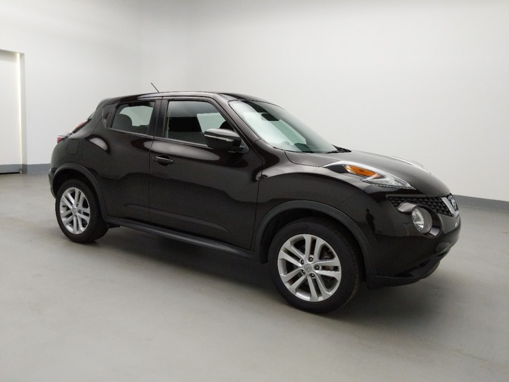 2017 Nissan JUKE - Passenger Front Side