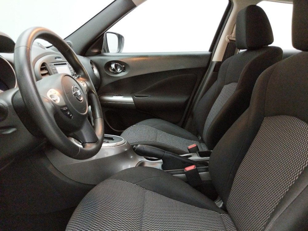 2017 Nissan JUKE - Driver Front Seat