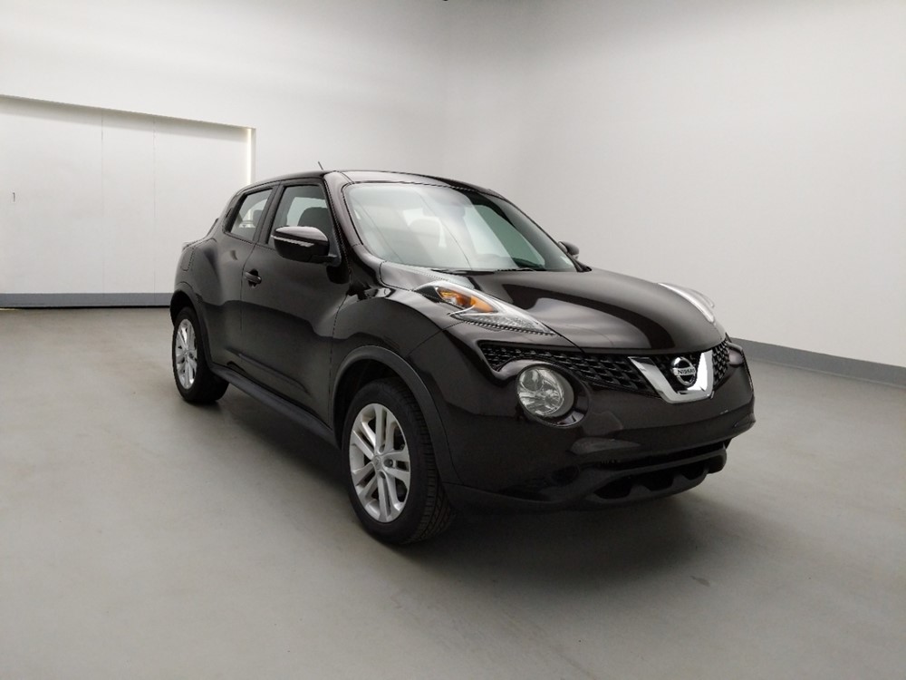 2017 Nissan JUKE - Passenger Front Bumper