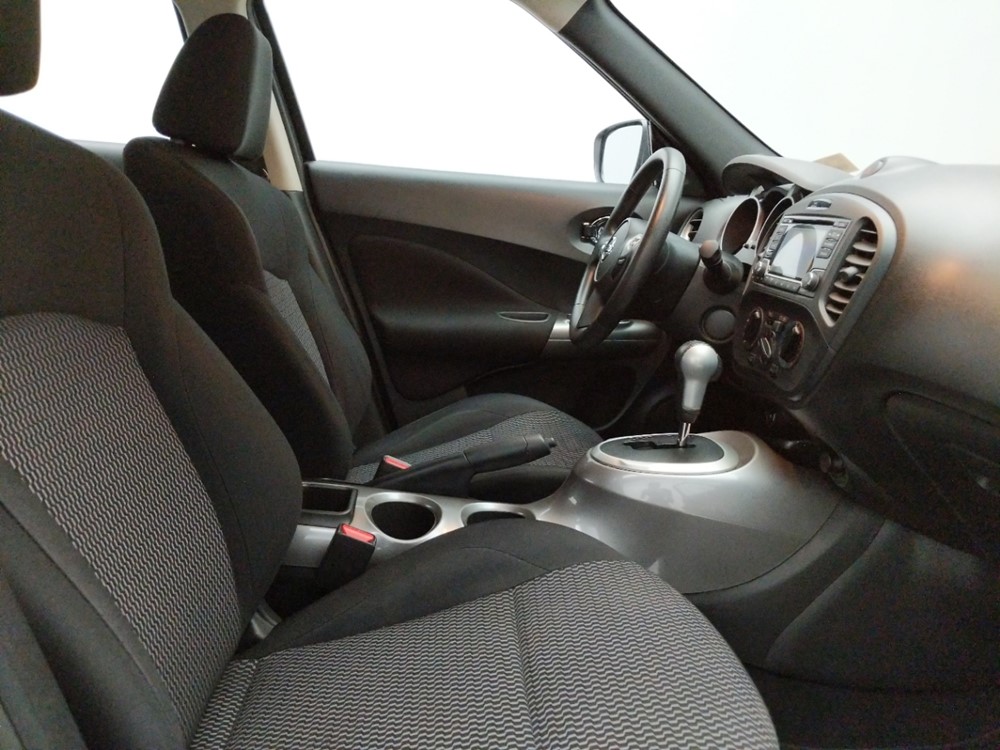 2017 Nissan JUKE - Passenger Front Seat