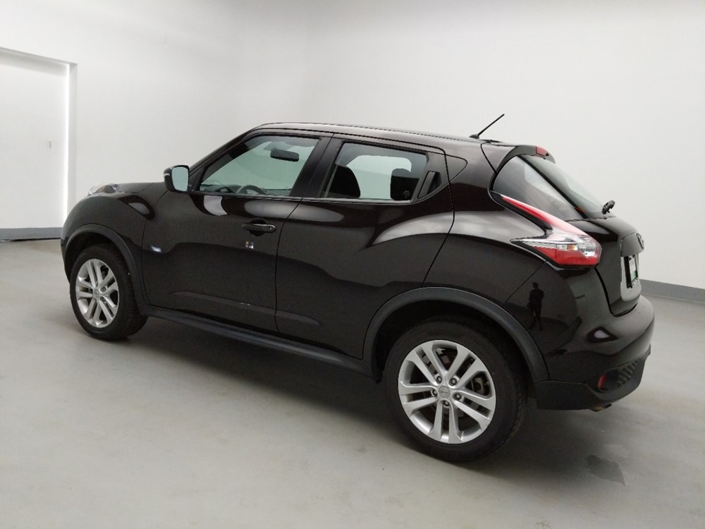 2017 Nissan JUKE - Driver Rear Side