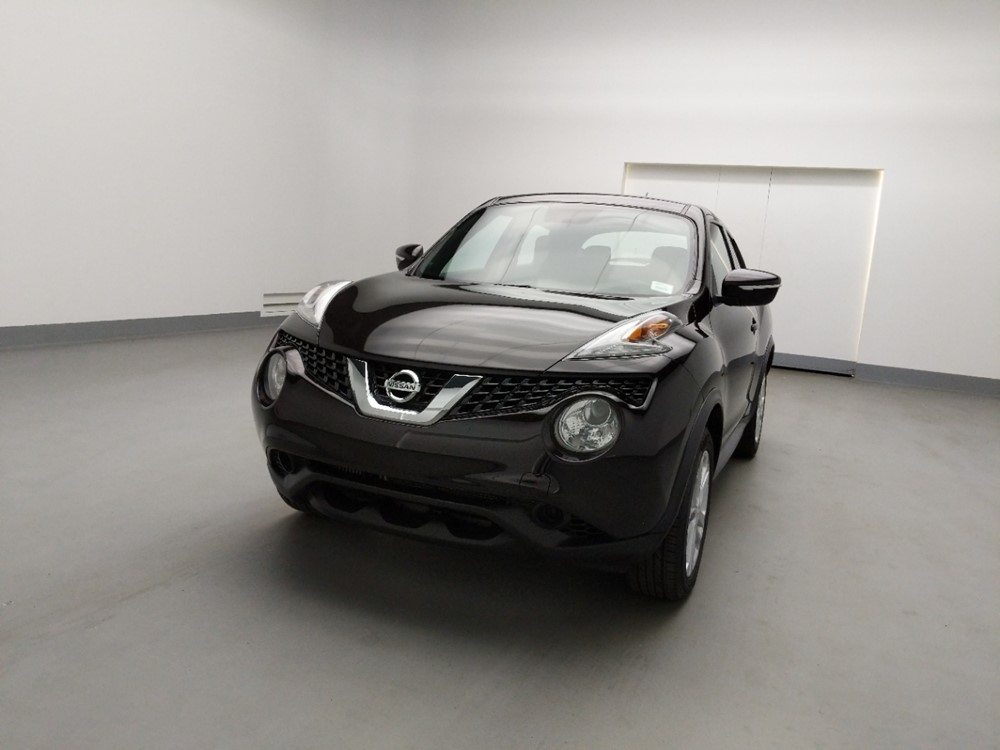 2017 Nissan JUKE - Driver Front Hood