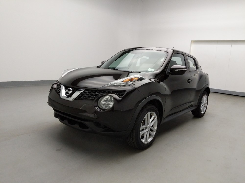 2017 Nissan JUKE - Driver Front Bumper