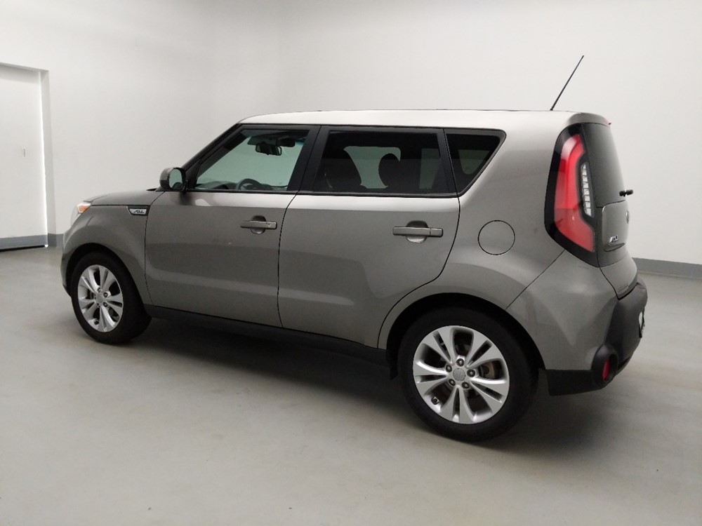 2015 Kia Soul - Driver Rear Side