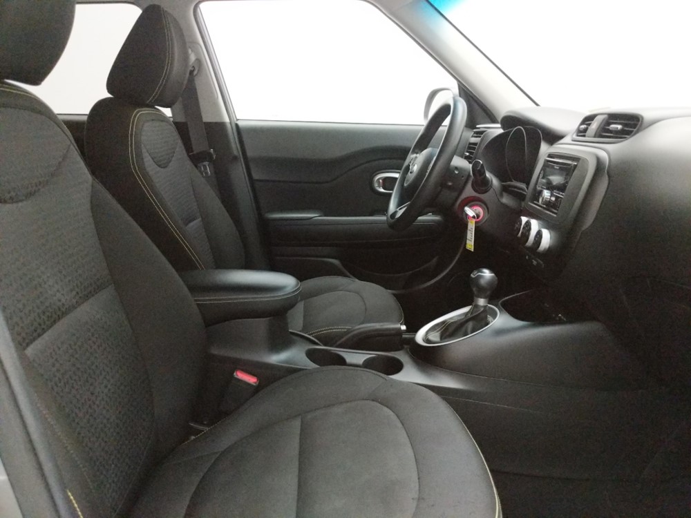 2015 Kia Soul - Passenger Front Seat