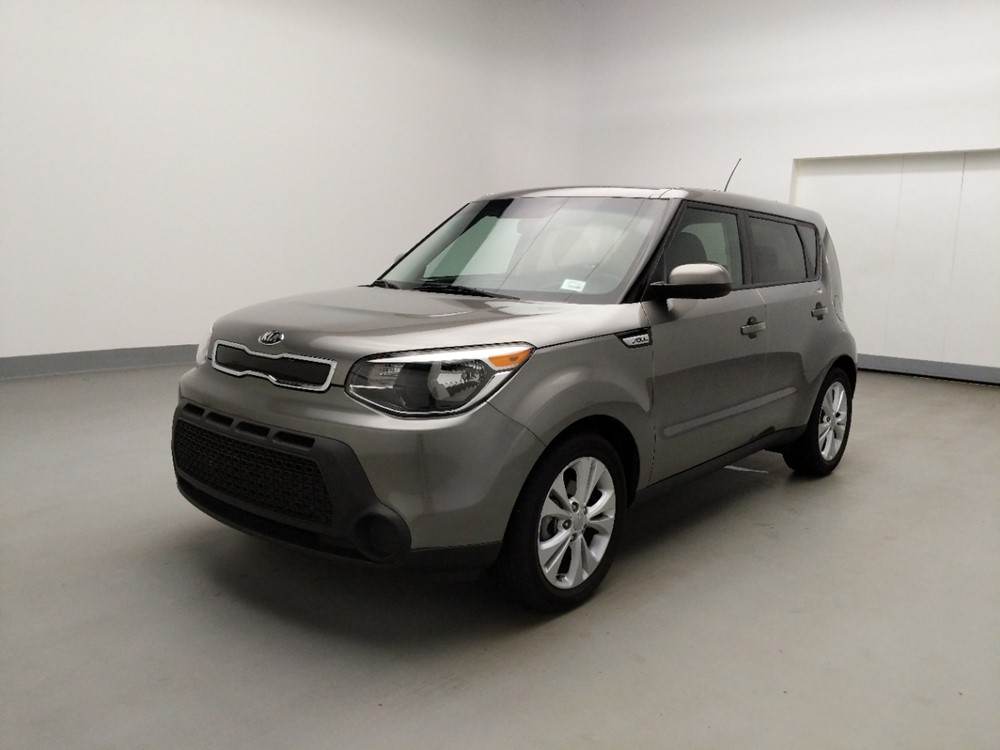 2015 Kia Soul - Driver Front Bumper