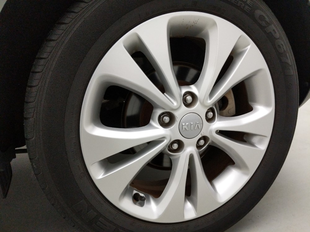 2015 Kia Soul - Wheel
