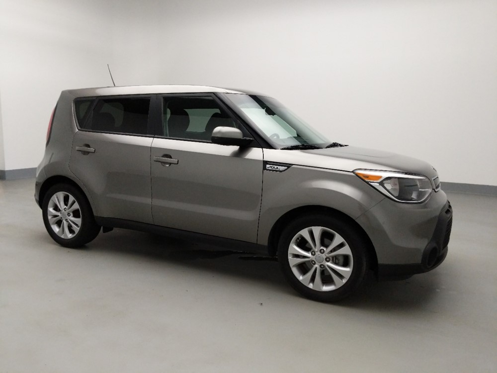 2015 Kia Soul - Passenger Front Side