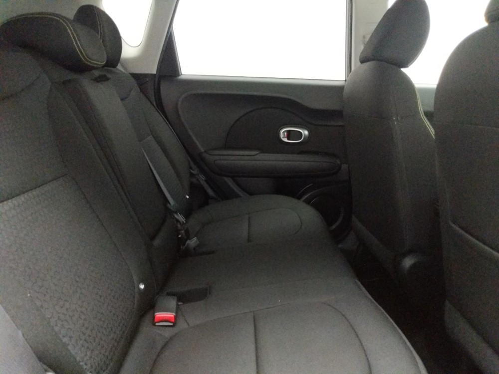 2015 Kia Soul - Passenger Rear Seat