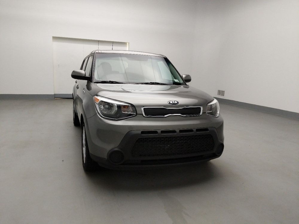 2015 Kia Soul - Passenger Front Hood
