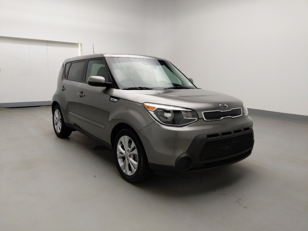 2015 Kia Soul - Passenger Front Bumper