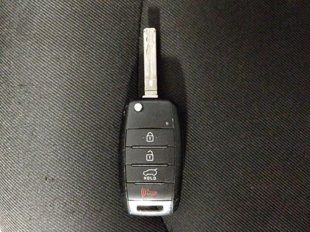 2015 Kia Soul - Keys