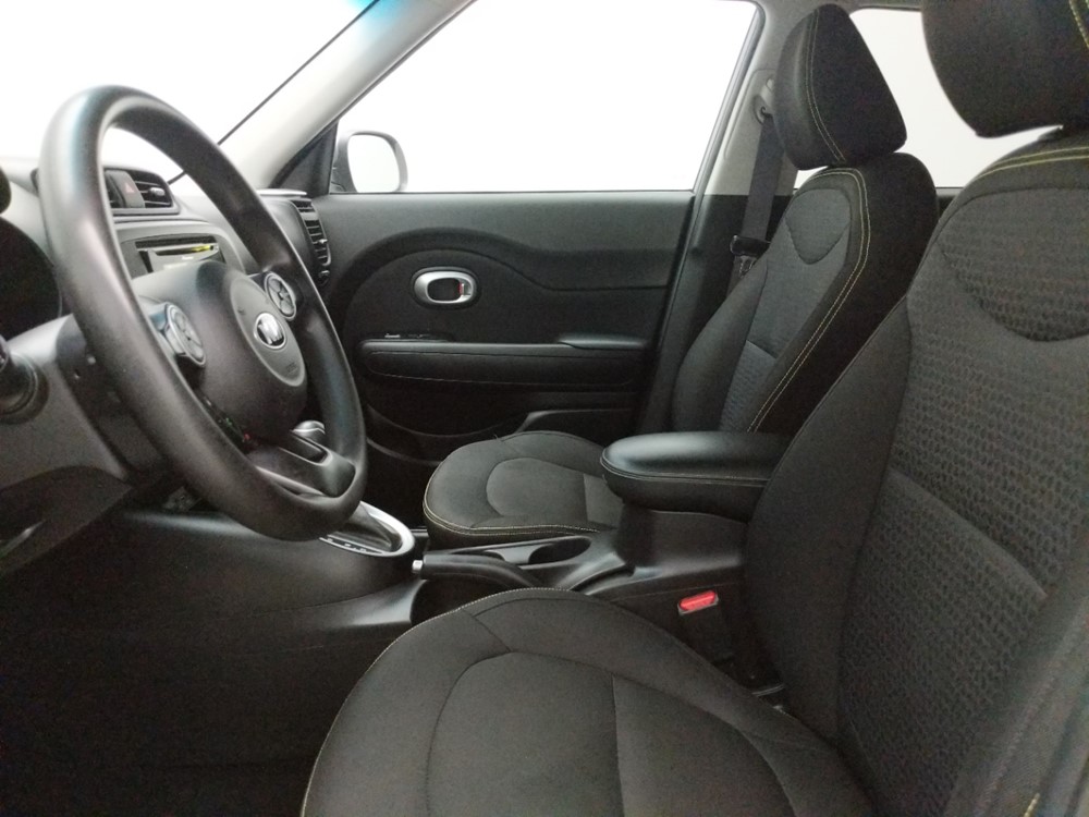 2015 Kia Soul - Driver Front Seat