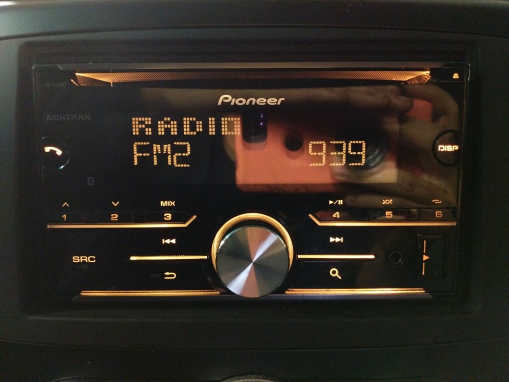 2015 Kia Soul - Stereo Package