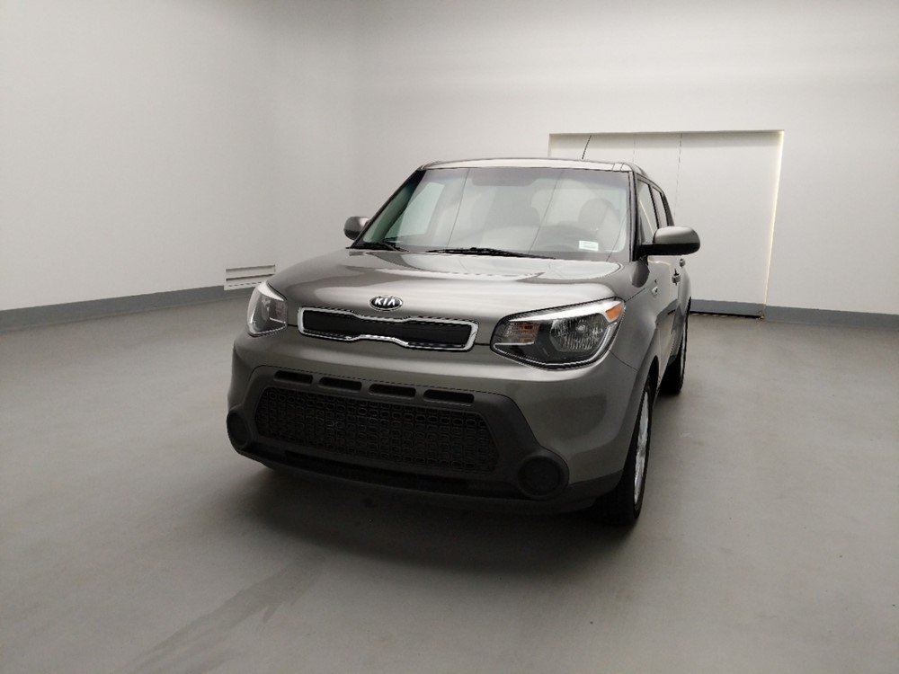 2015 Kia Soul - Driver Front Hood