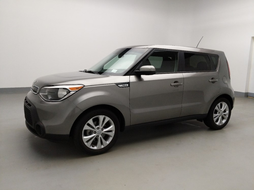 2015 Kia Soul - Driver Front Side