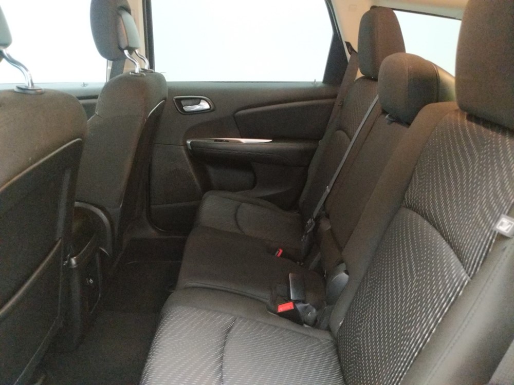 2016 Dodge Journey - Driver Rear Seat